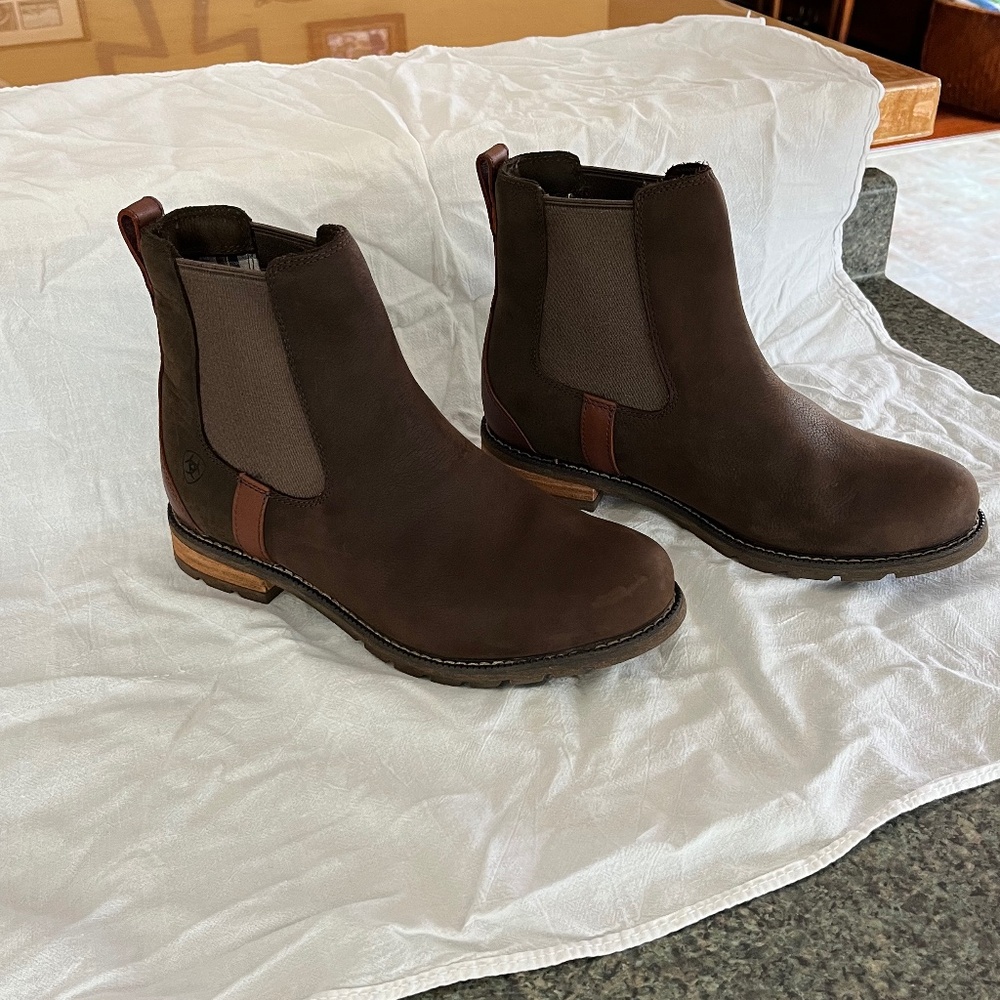 Ariat NEW Wexford Waterproof Chelsea Boot women’s
